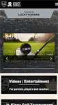 Mobile Screenshot of jrkingshockey.com